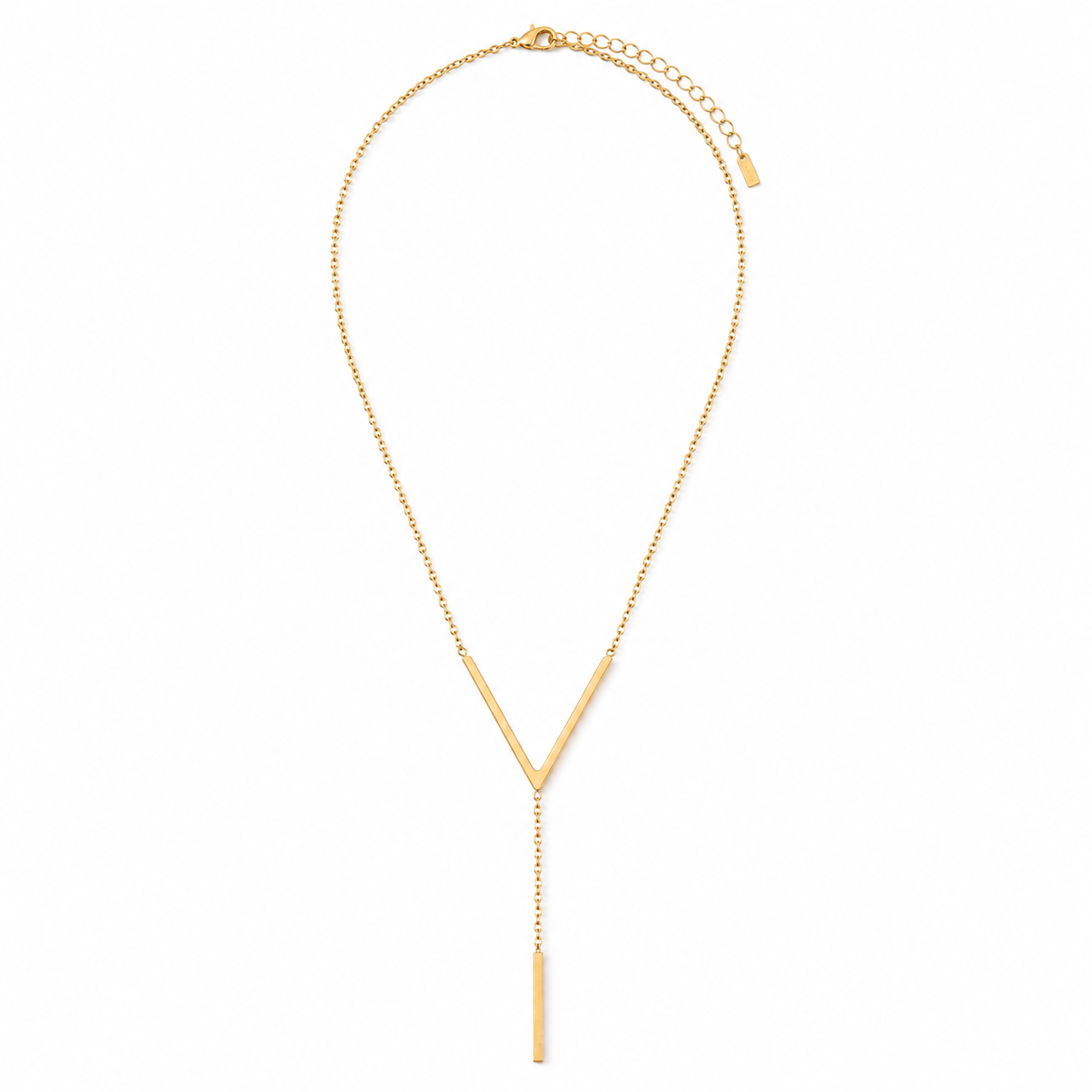 Velisse V Necklace