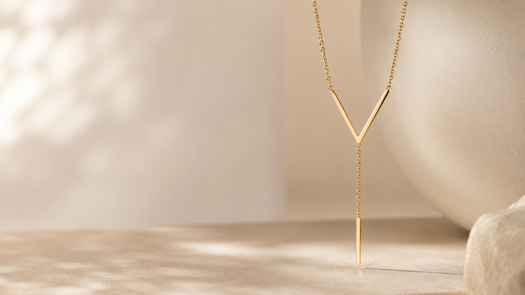 Velisse V Necklace