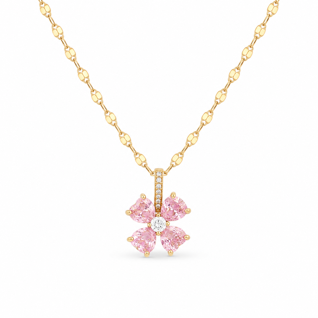 Sakura Bloom Necklace