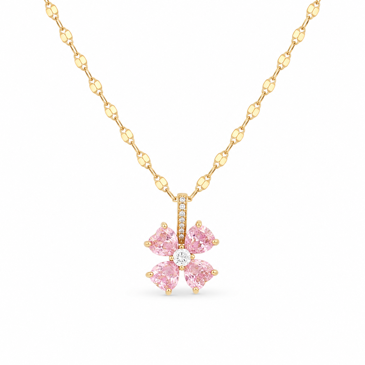 Sakura Bloom Necklace