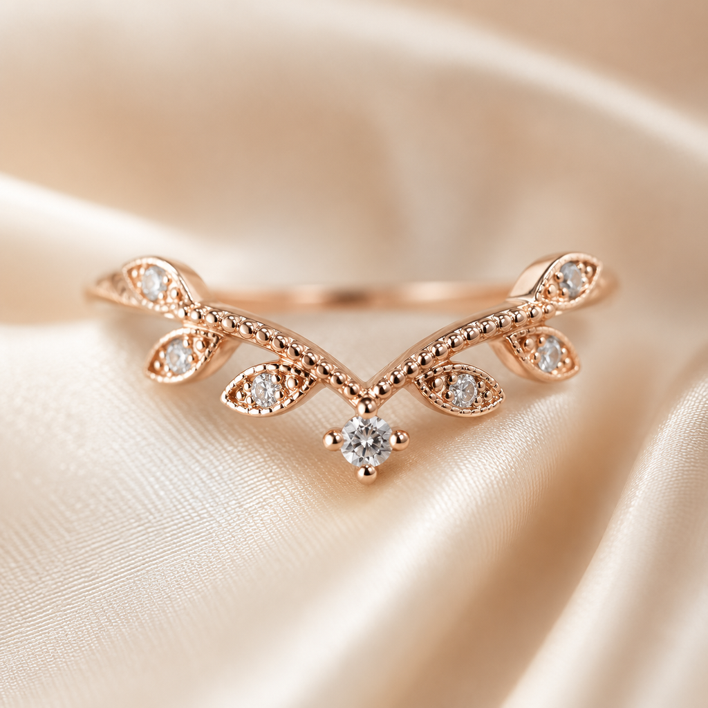 Celestia Ring Set