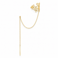 Fleur Cuff Earring