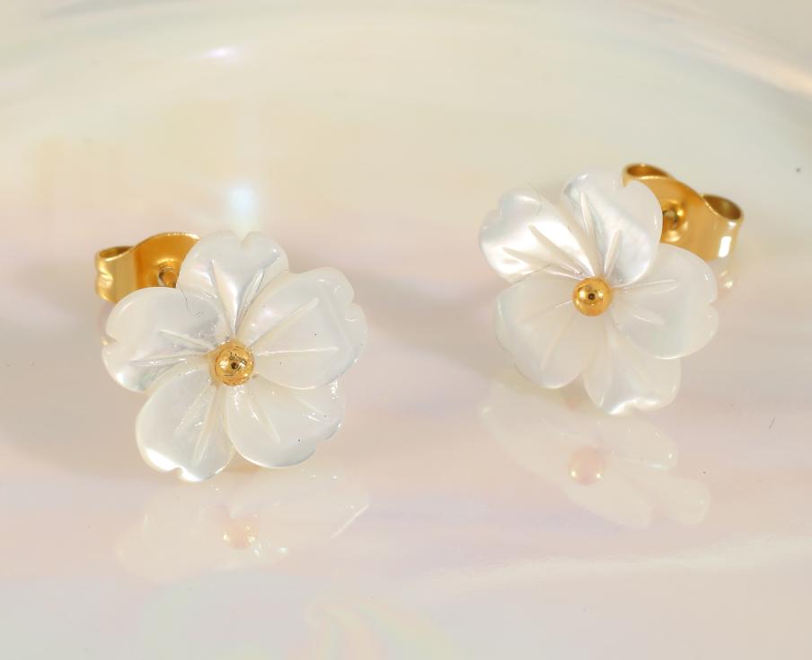 Sakura Pearl Jewellery Set