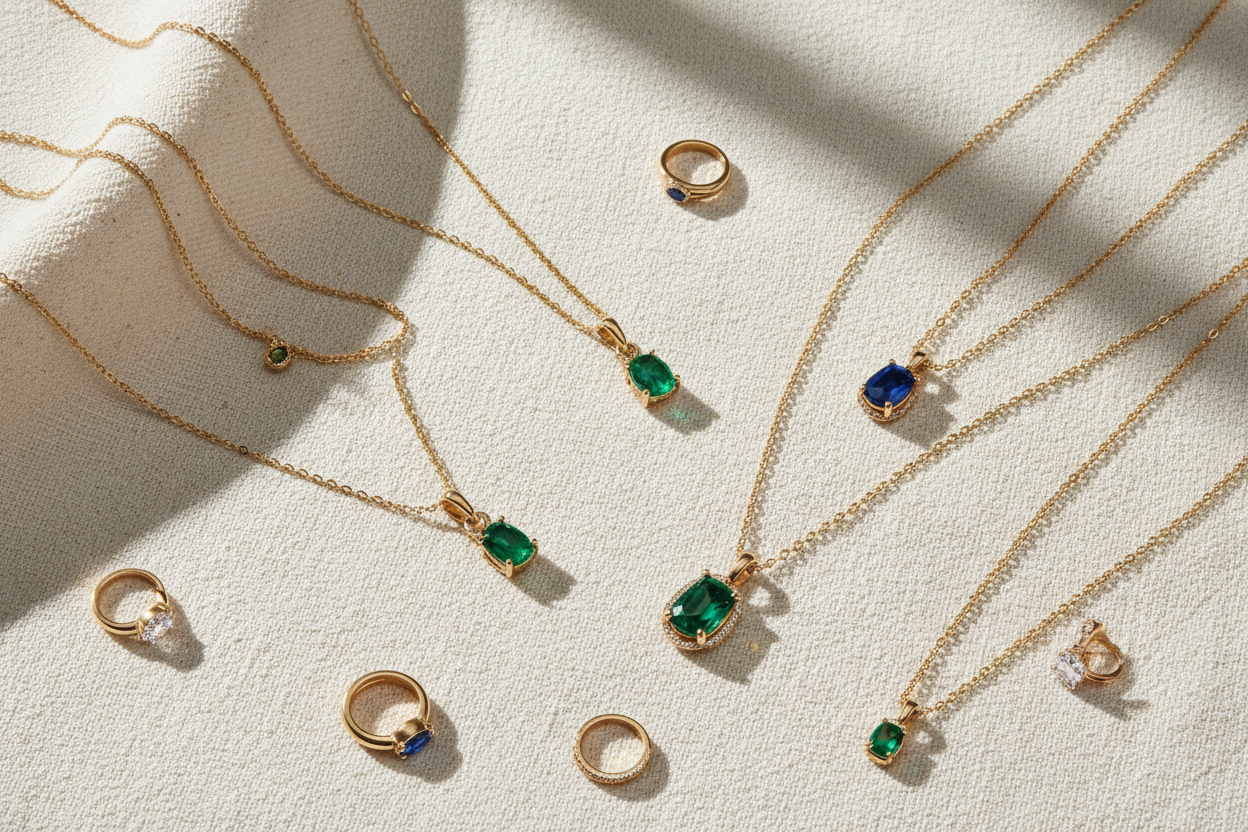 Necklaces Collection Banner